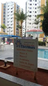Apartamento Do Turista, Caldas Novas - GO — foto 2