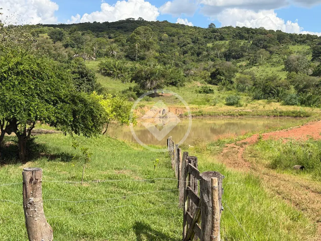 Imagem 1 - Fazenda em rural zona rural, Varjão - GO