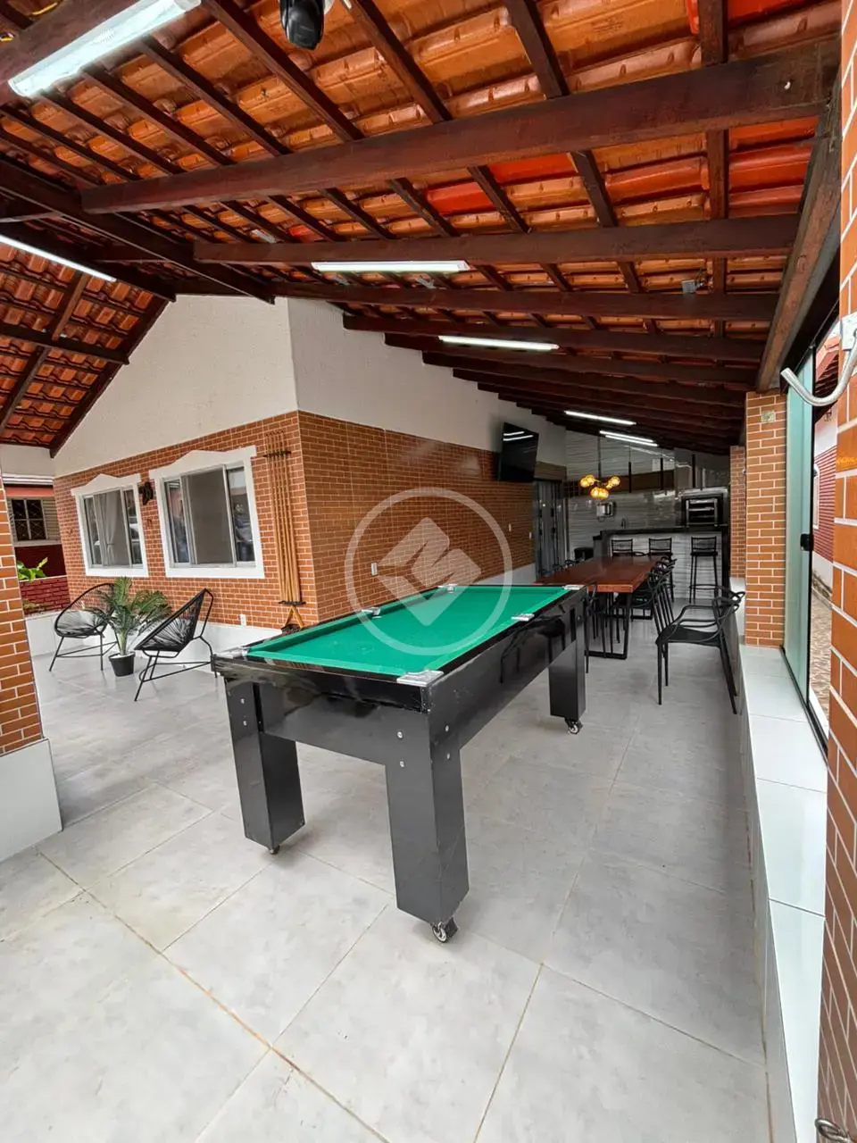 Imagem 1 - Casa Condomínio em Setor Lagoa Quente, Caldas Novas - GO