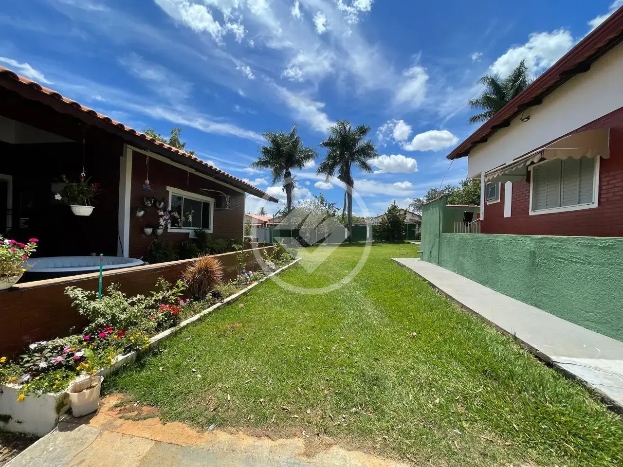 Imagem 1 - Casa Condomínio em Mansões Águas Quentes, Caldas Novas - GO