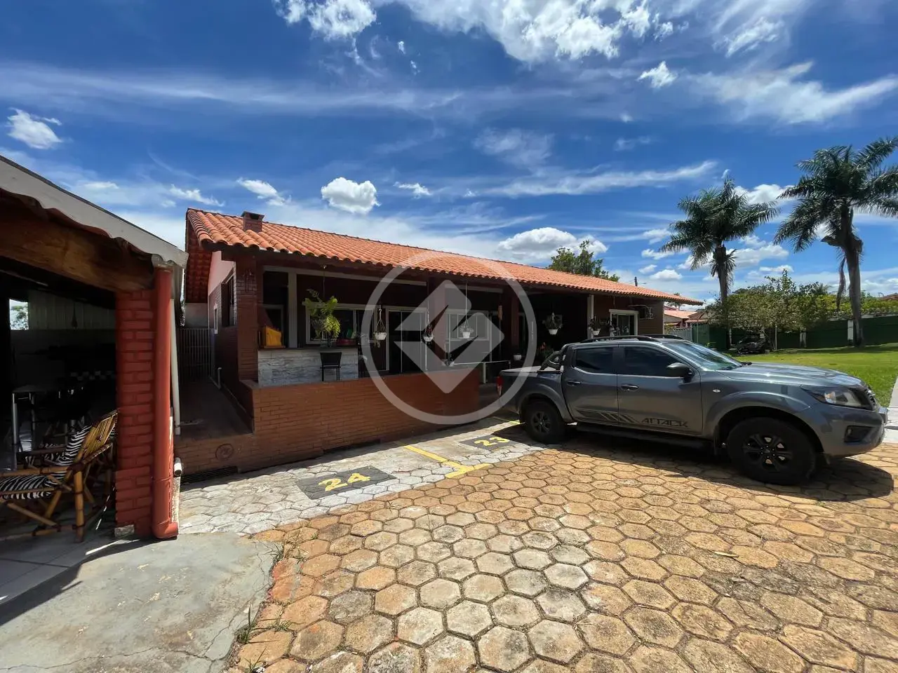 Imagem 2 - Casa Condomínio em Mansões Águas Quentes, Caldas Novas - GO