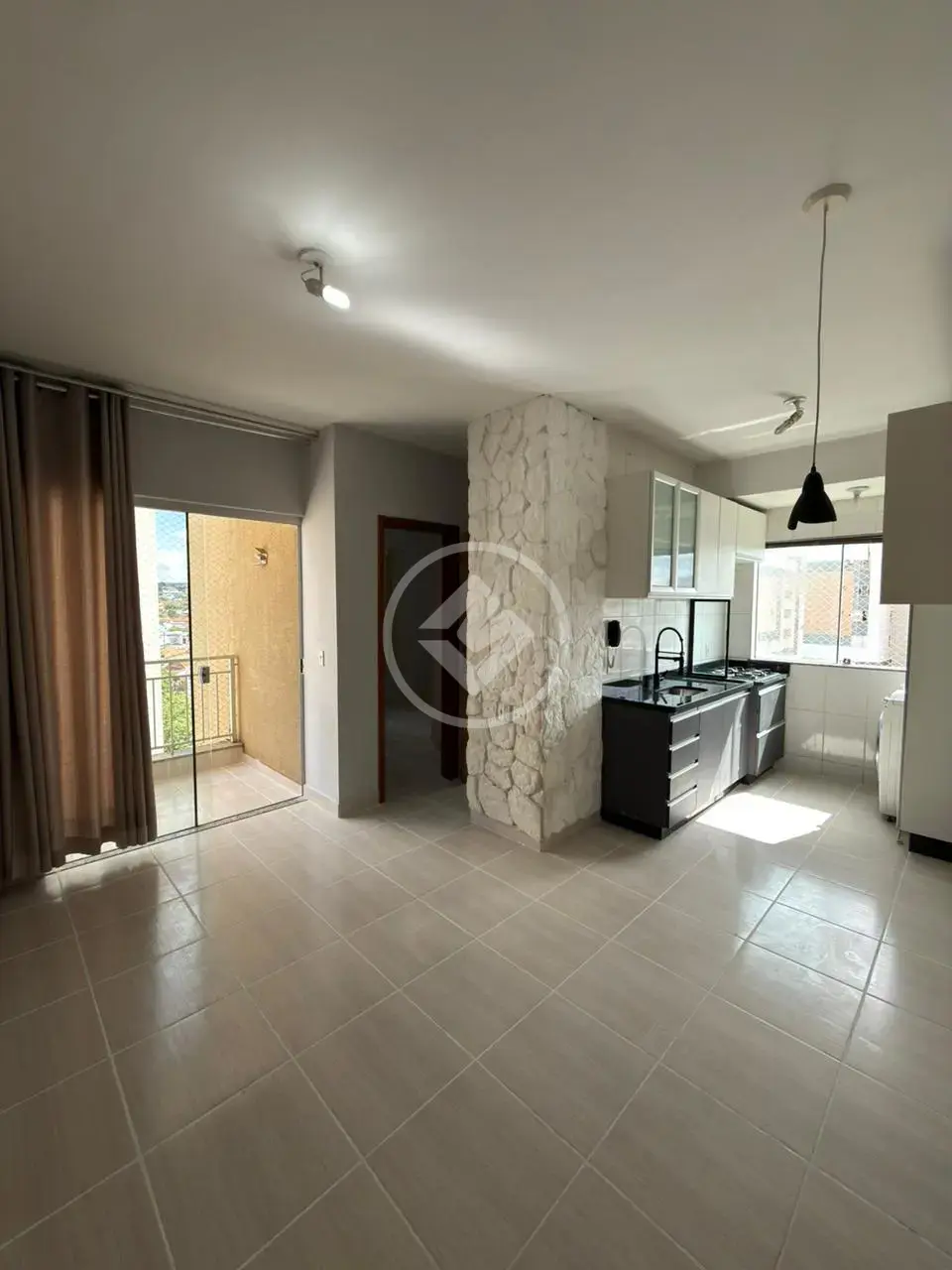 Imagem 1 - Apartamento em Centro, Caldas Novas - GO