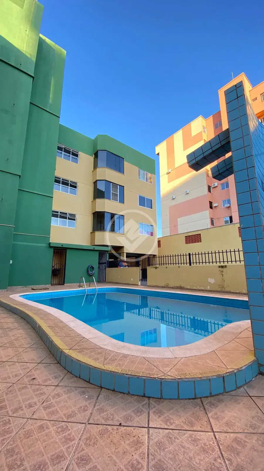 Imagem 1 - Apartamento em Centro, Caldas Novas - GO