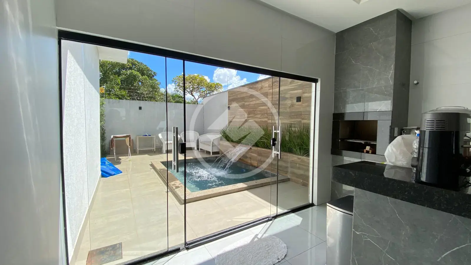 Imagem 1 - Casa em Do Turista 2ª Etapa, Caldas Novas - GO