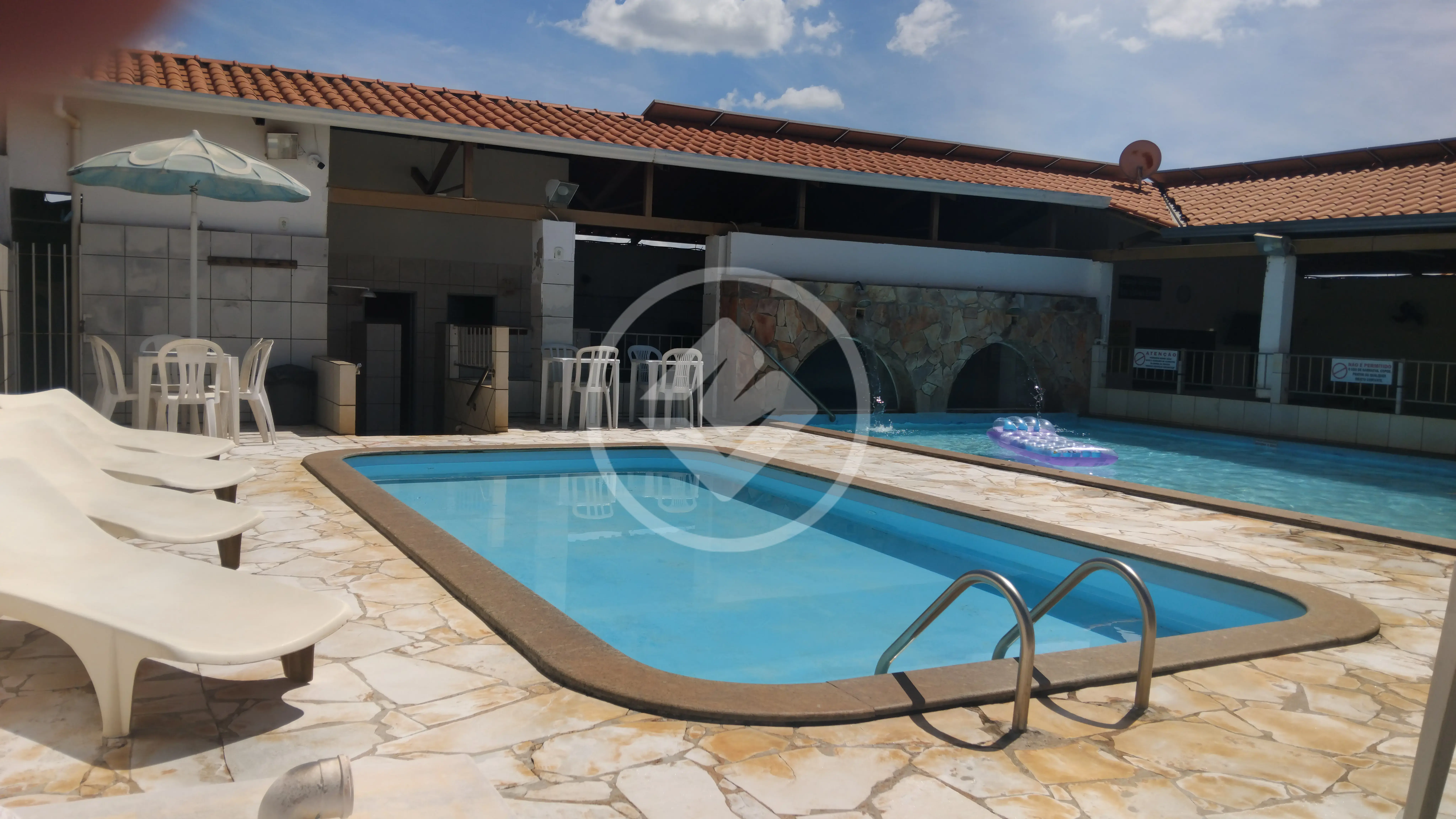 Image 17 - Casa Condomínio em Centro, Caldas Novas - GO