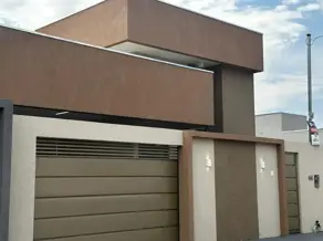 Casa Chácaras Itapema, Caldas Novas - GO — foto 1