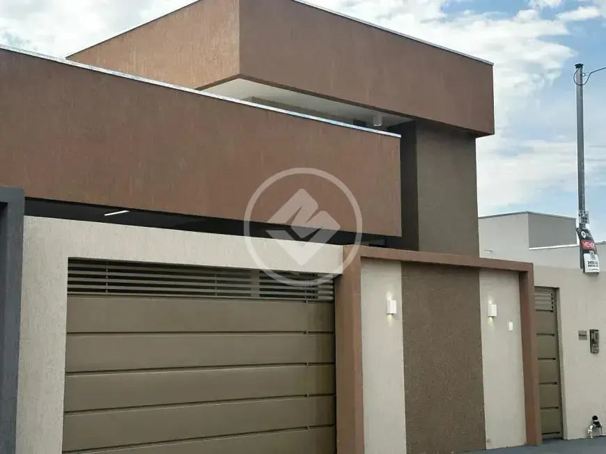Imagem 1 - Casa em Chácaras Itapema, Caldas Novas - GO