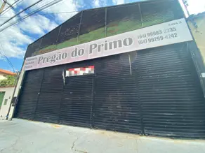 Galpão Estância Itajá, Caldas Novas - GO — foto 1
