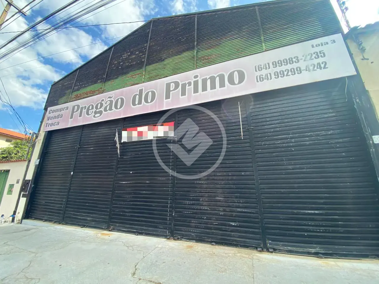 Imagem 1 - Galpão em Estância Itajá, Caldas Novas - GO