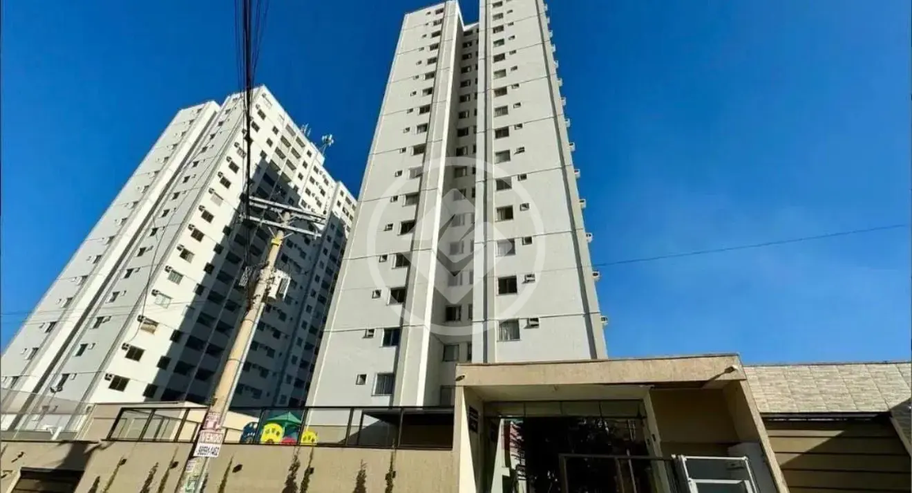 Imagem 1 - Apartamento em Jardim Maria Inês, Aparecida de Goiânia - GO