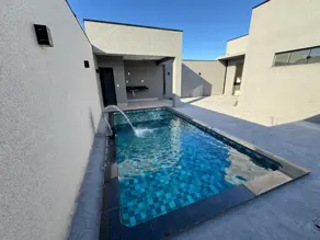 Casa Setor Lagoa Quente, Caldas Novas - GO — foto 1