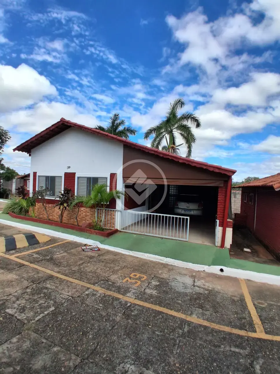 Imagem 1 - Casa Condomínio em Centro, Caldas Novas - GO
