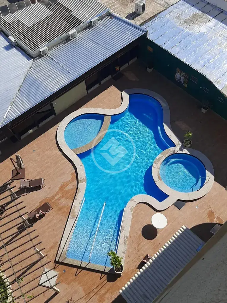 Imagem 1 - Apartamento em Jardim dos Turistas, Caldas Novas - GO