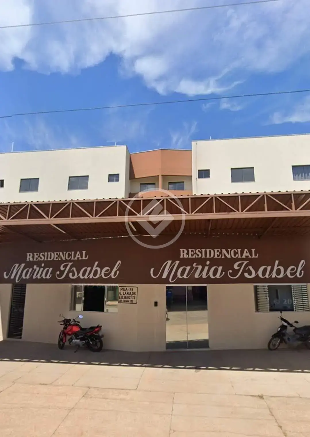 Imagem 1 - Apartamento em Estância Itaici, Caldas Novas - GO