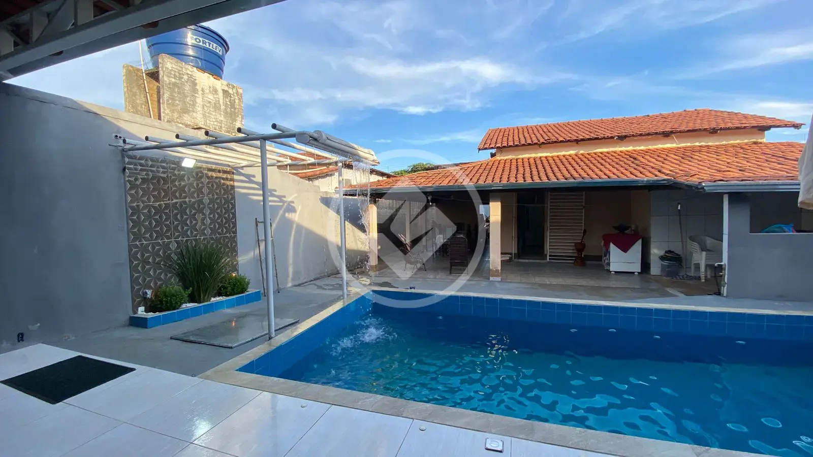 Imagem 1 - Casa em Estância Itaguaí, Caldas Novas - GO