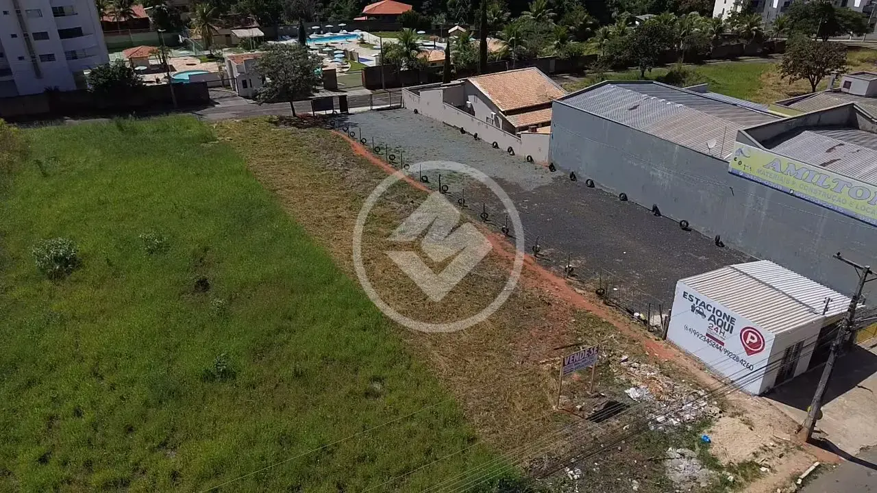 Imagem 1 - Terreno em Jardim Belvedere, Caldas Novas - GO