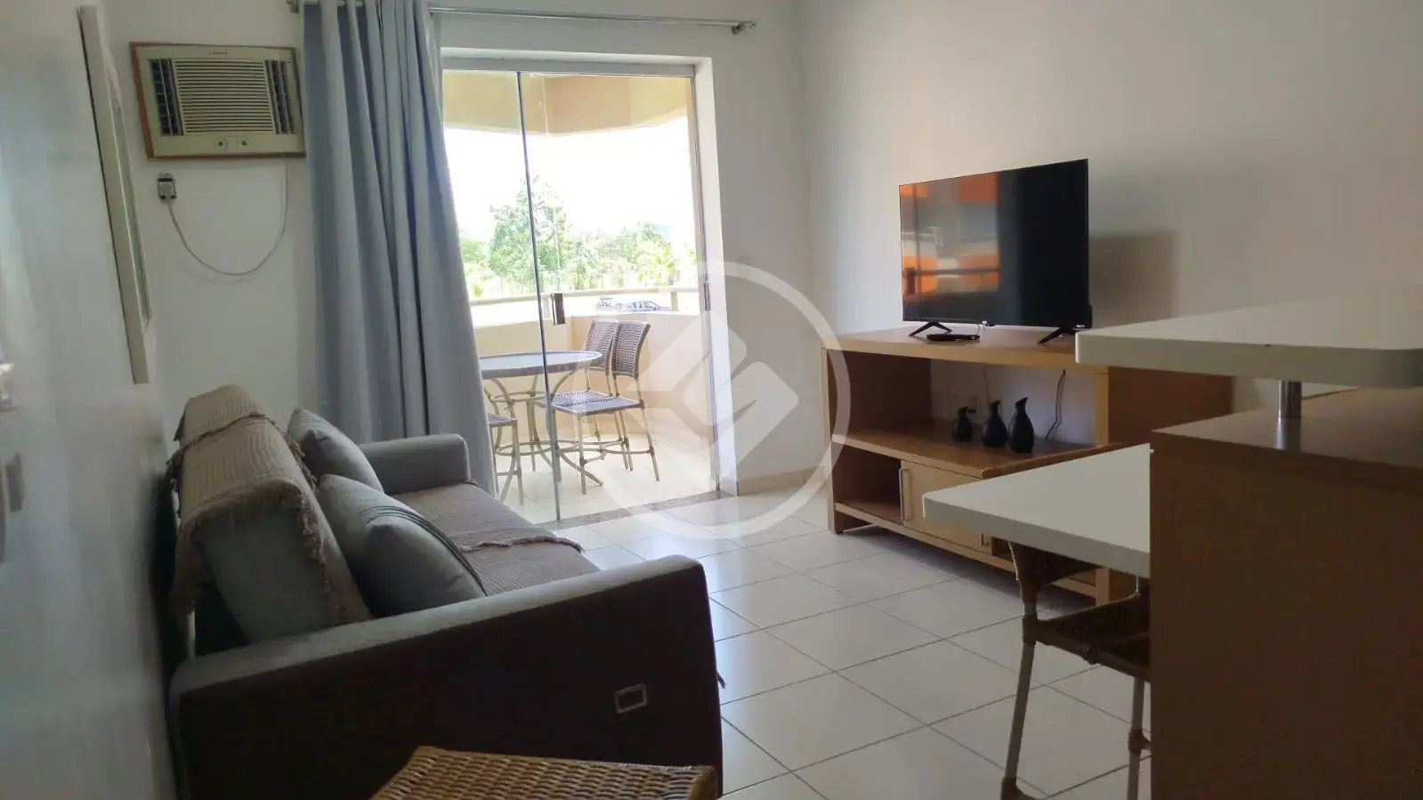 Imagem 1 - Apartamento em Fazenda Santo Antônio das Lages, Caldas Novas - GO