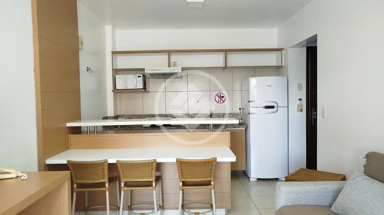 Imagem 2 - Apartamento em Fazenda Santo Antônio das Lages, Caldas Novas - GO