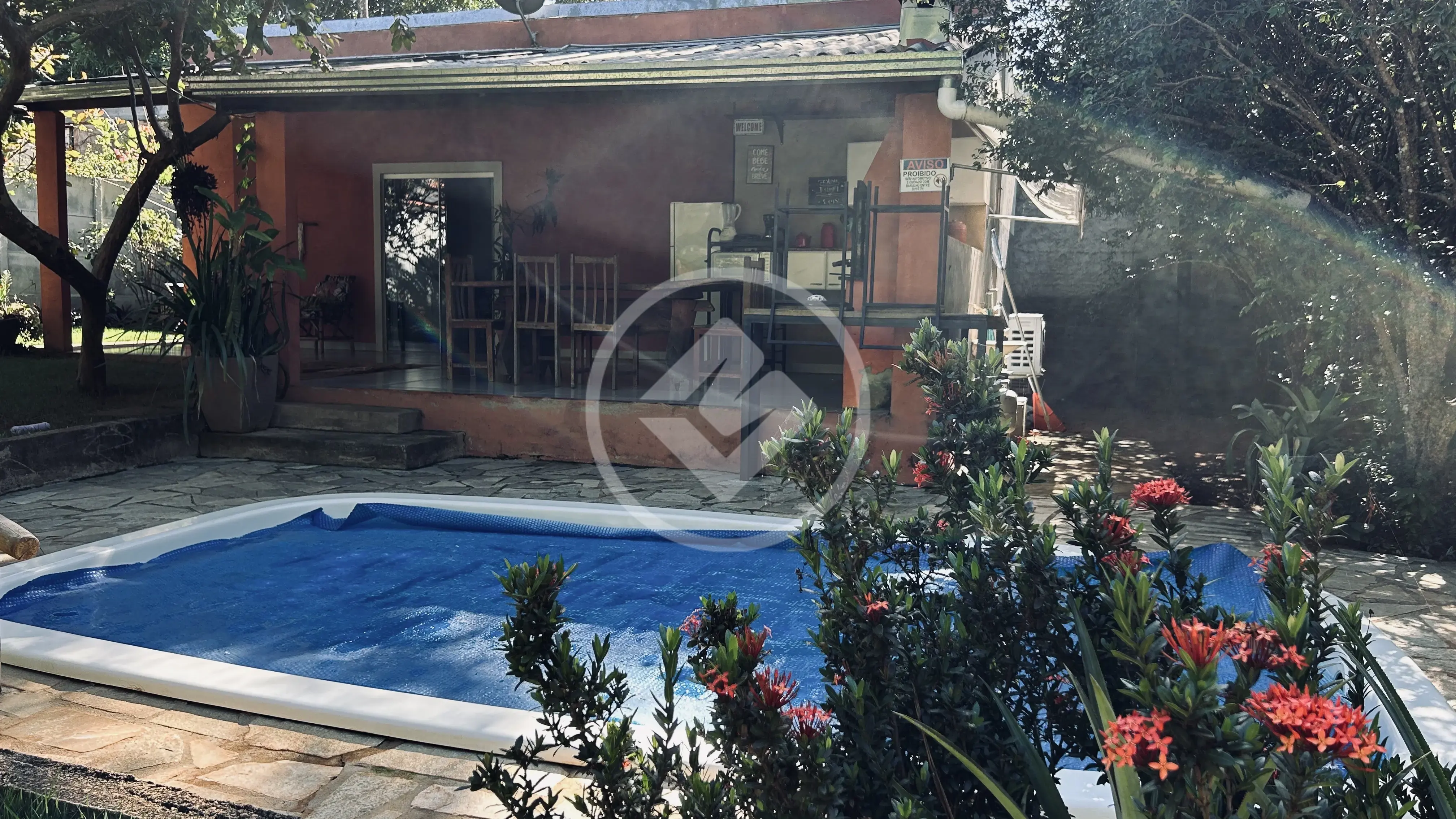 Imagem 1 - Casa em Mansões Águas Quentes, Caldas Novas - GO