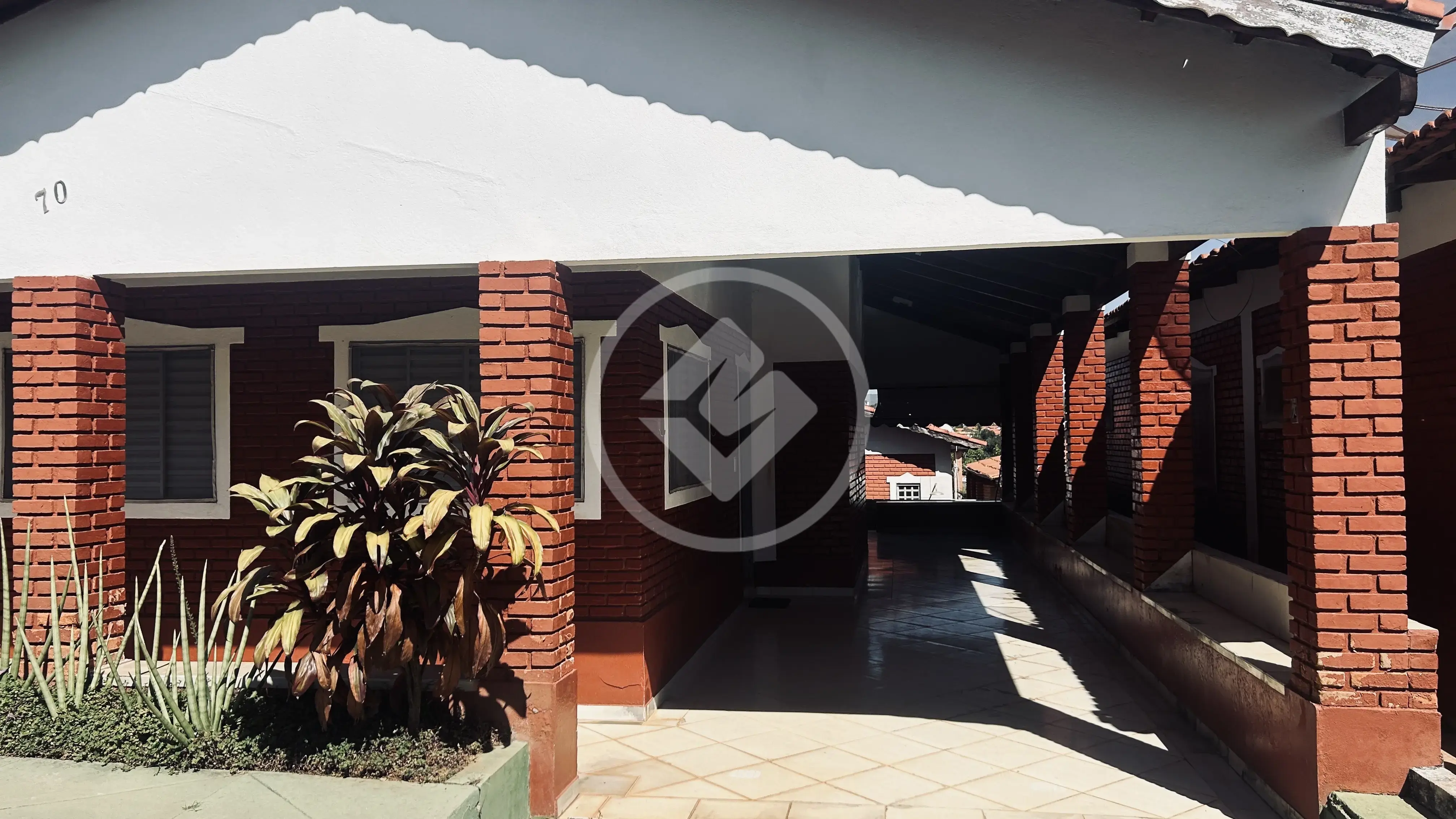 Imagem 1 - Casa Condomínio em Centro, Caldas Novas - GO