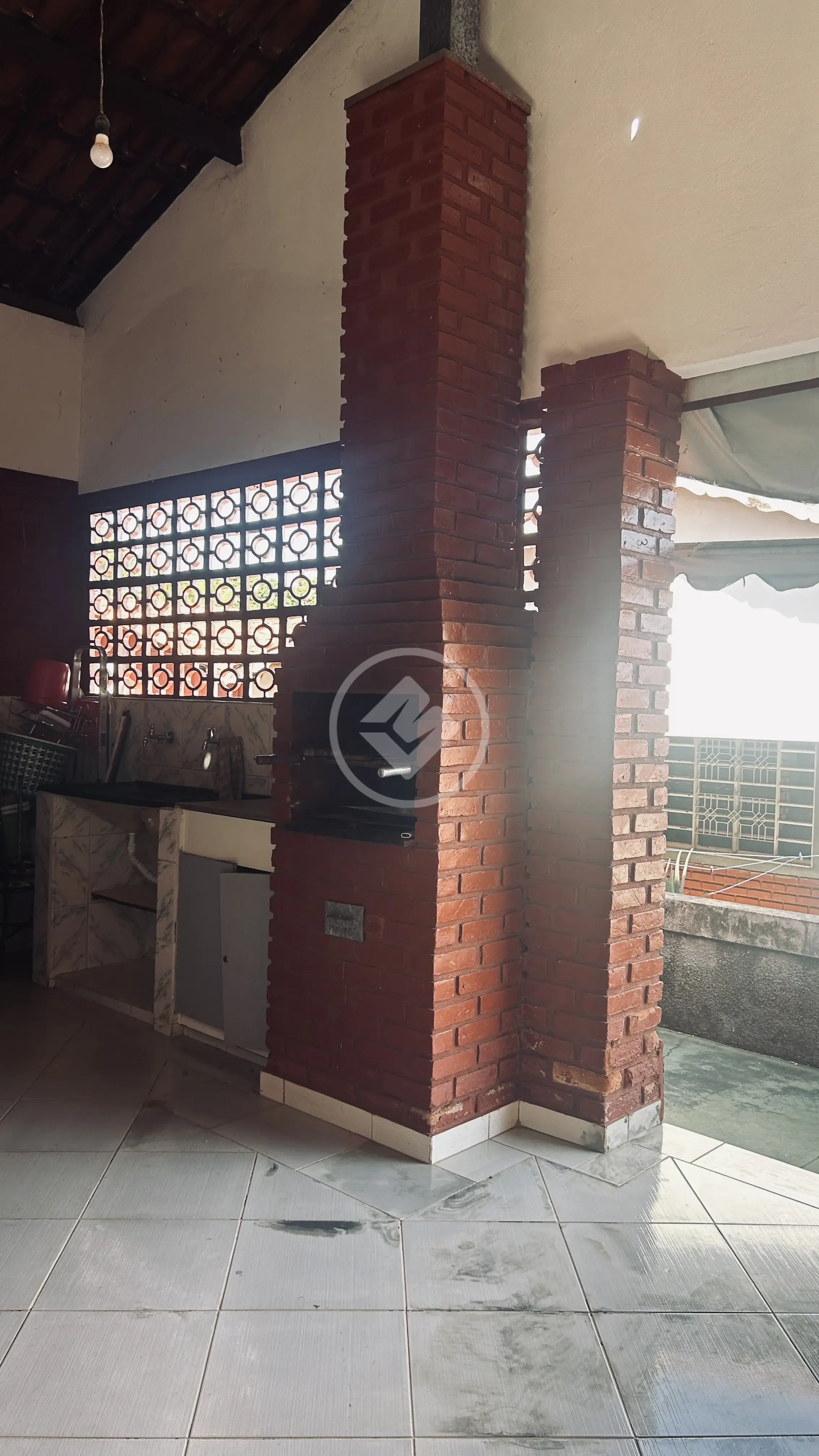 Imagem 1 - Casa Condomínio em Centro, Caldas Novas - GO