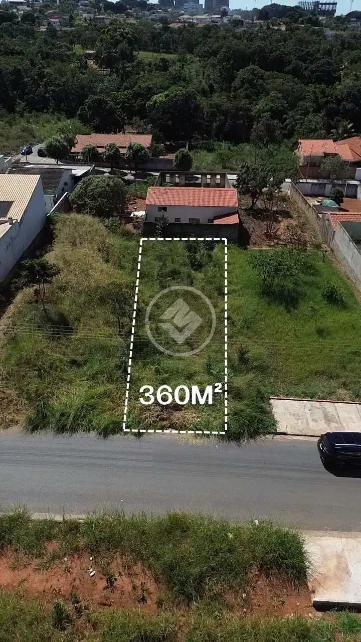 Imagem 1 - Terreno em Jardim Belvedere, Caldas Novas - GO