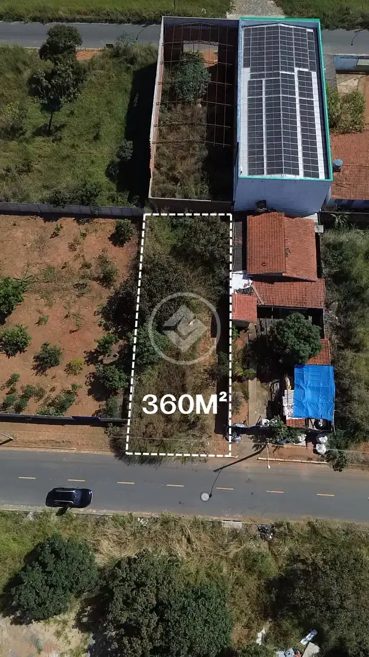 Imagem 1 - Terreno em Jardim Belvedere, Caldas Novas - GO