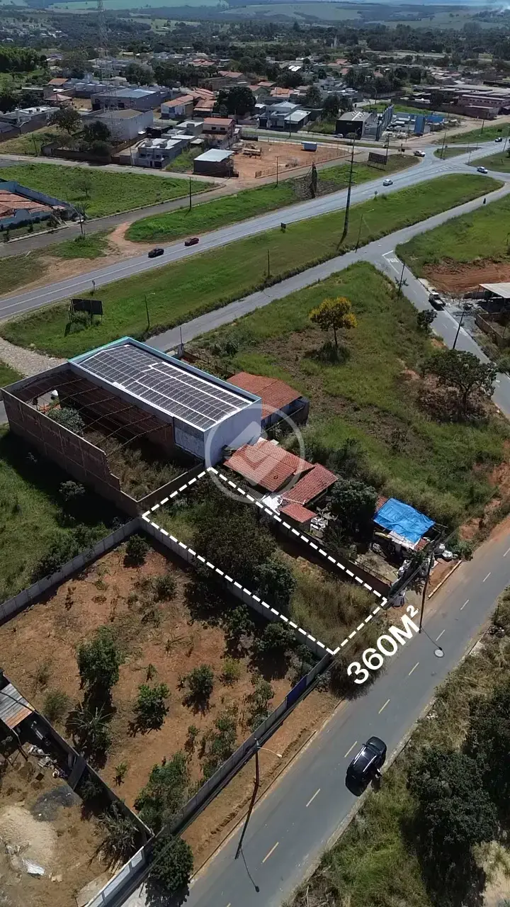 Imagem 1 - Terreno em Jardim Belvedere, Caldas Novas - GO