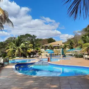 Apartamento Fazenda Santo Antônio das Lages, Caldas Novas - GO — foto 2