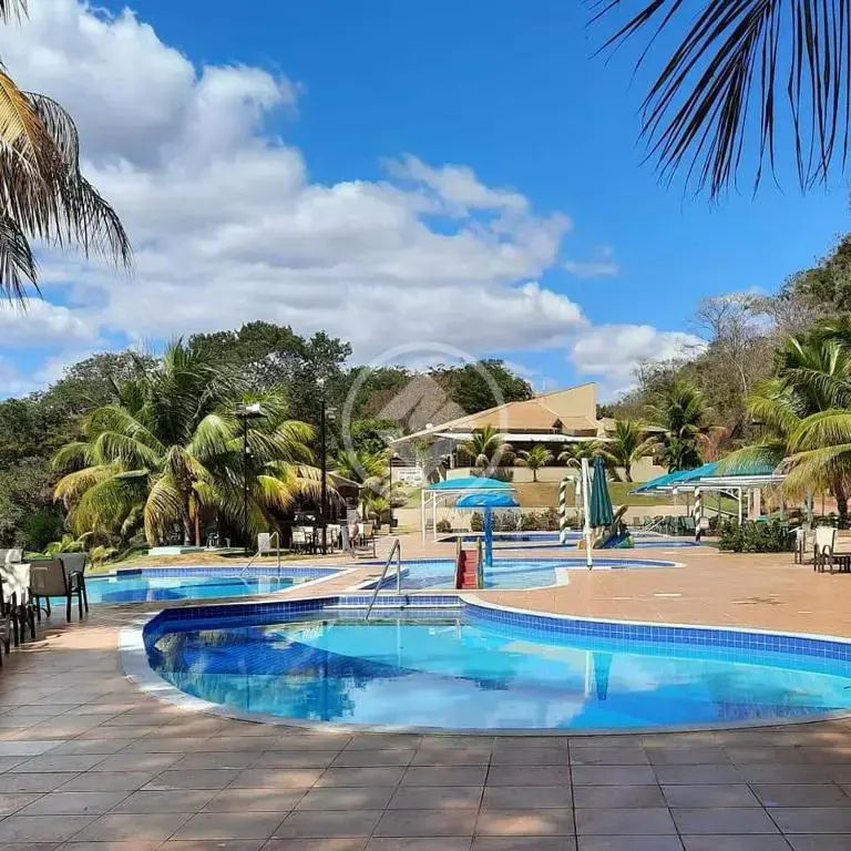 Image 2 - Apartamento em Fazenda Santo Antônio das Lages, Caldas Novas - GO