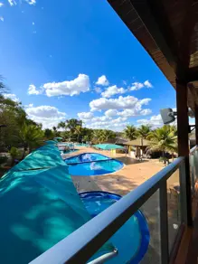 Imagem 4 - Apartamento em Fazenda Santo Antônio das Lages, Caldas Novas - GO