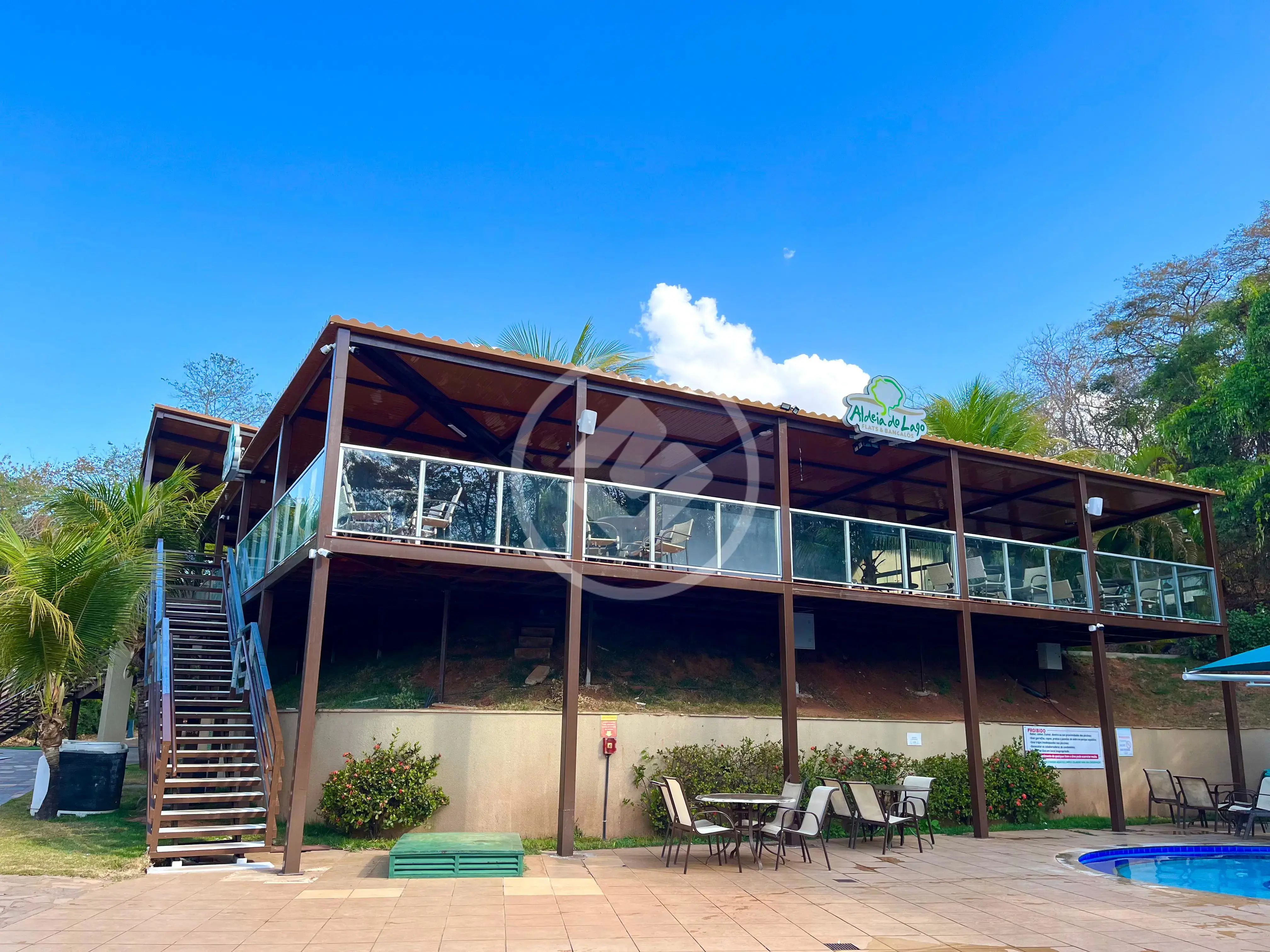 Image 7 - Apartamento em Fazenda Santo Antônio das Lages, Caldas Novas - GO