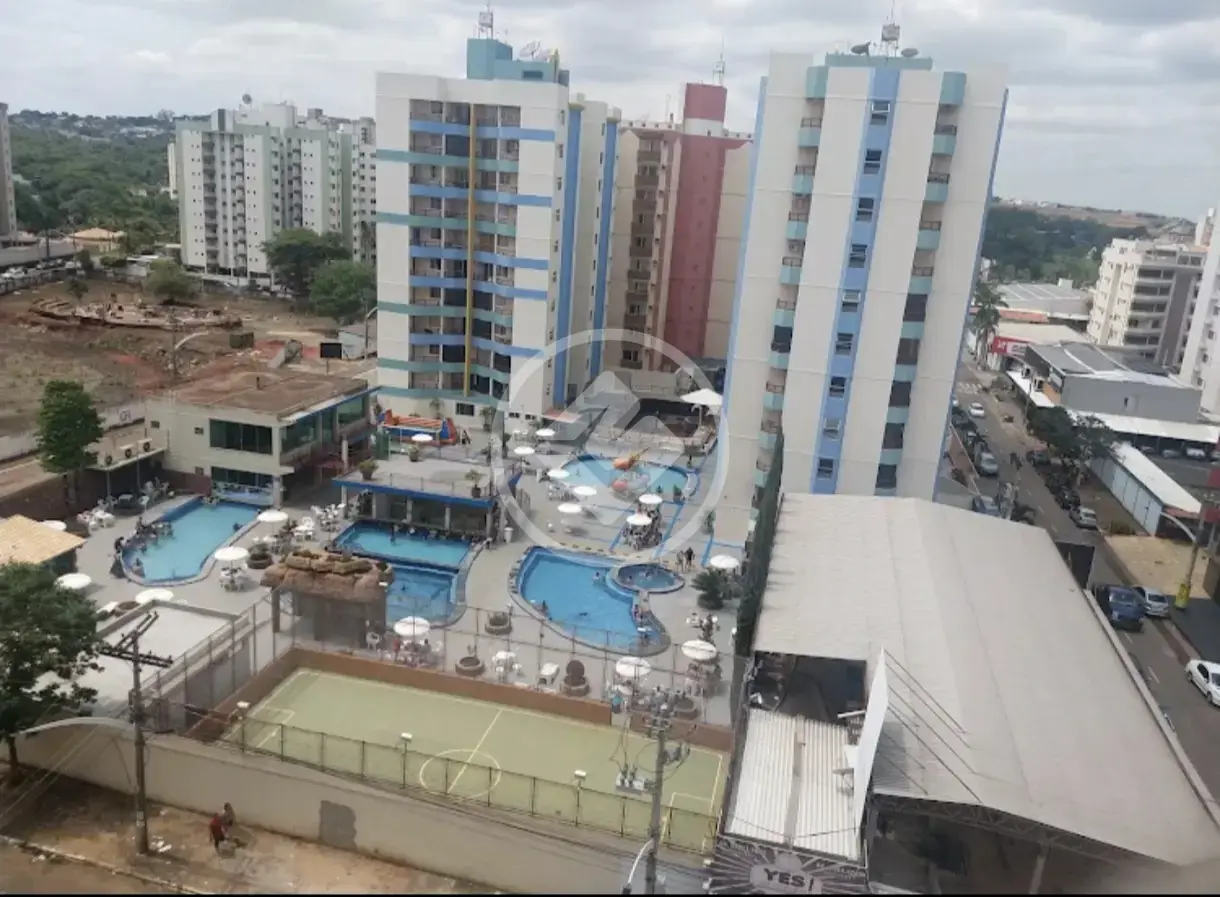 Imagem 4 - Apartamento em Do Turista, Caldas Novas - GO