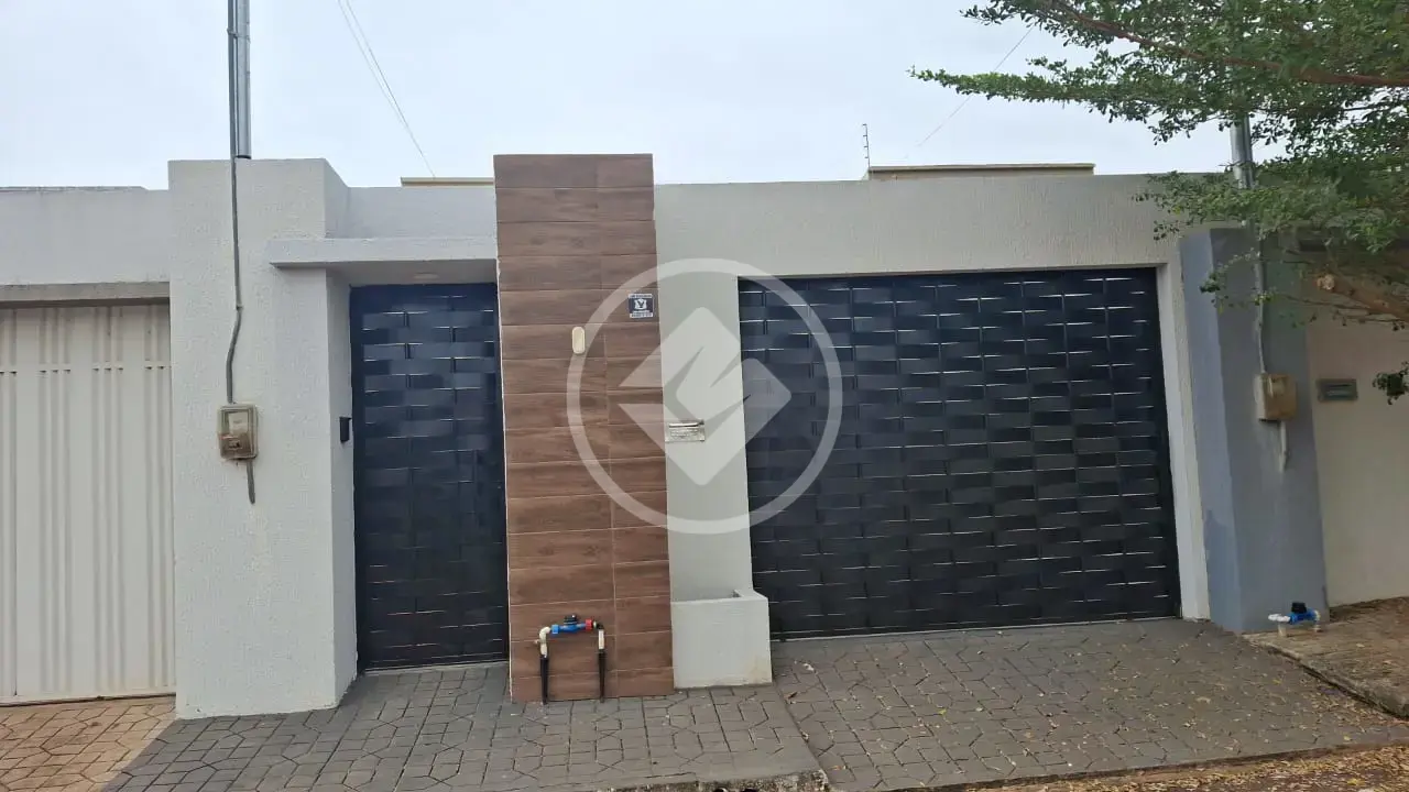 Imagem 1 - Casa em Residencial Primavera, Caldas Novas - GO