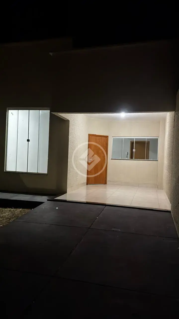 Imagem 1 - Casa em Residencial Primavera, Caldas Novas - GO