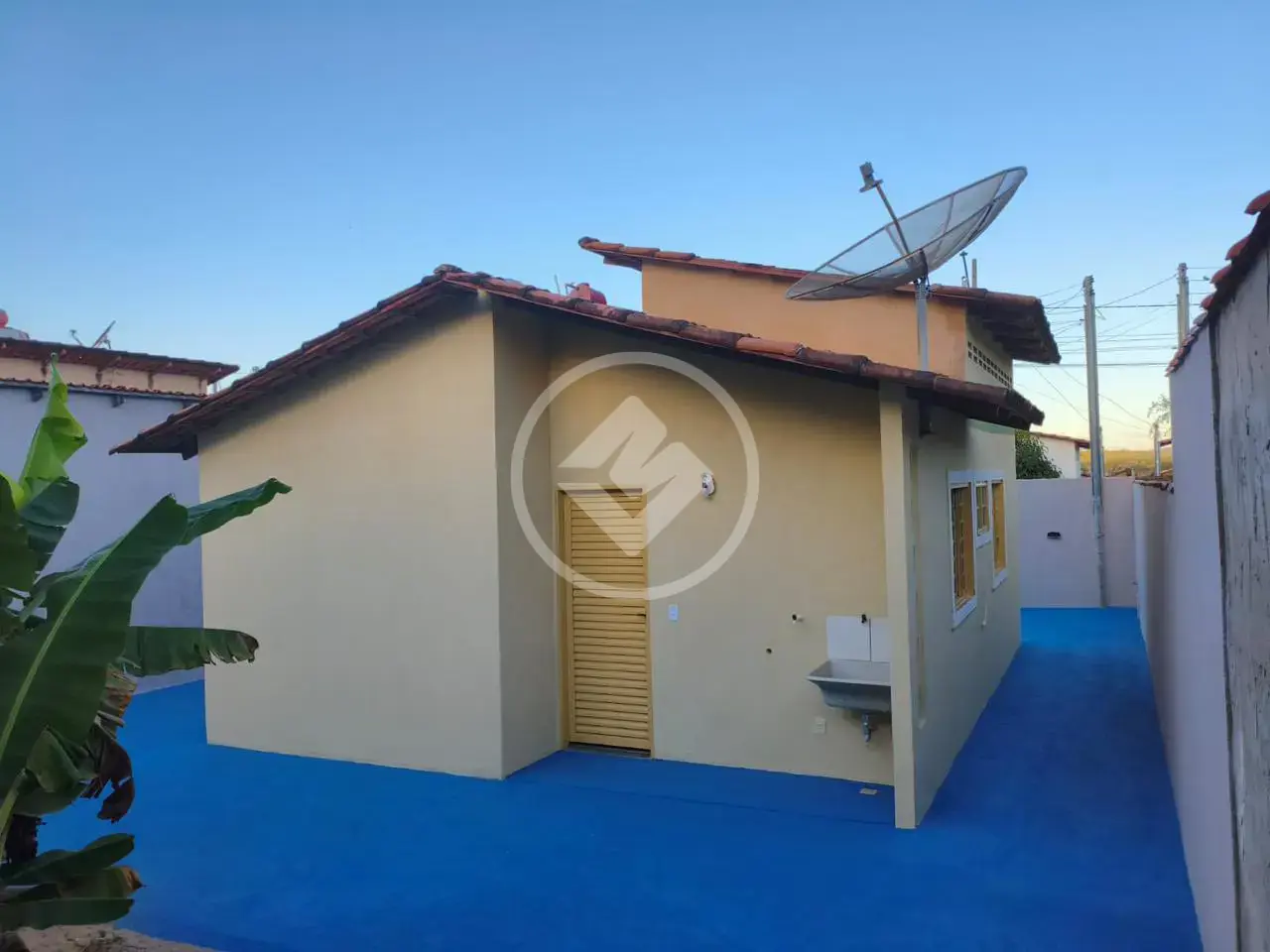 Imagem 1 - Casa em Jardim Privê das Caldas, Caldas Novas - GO