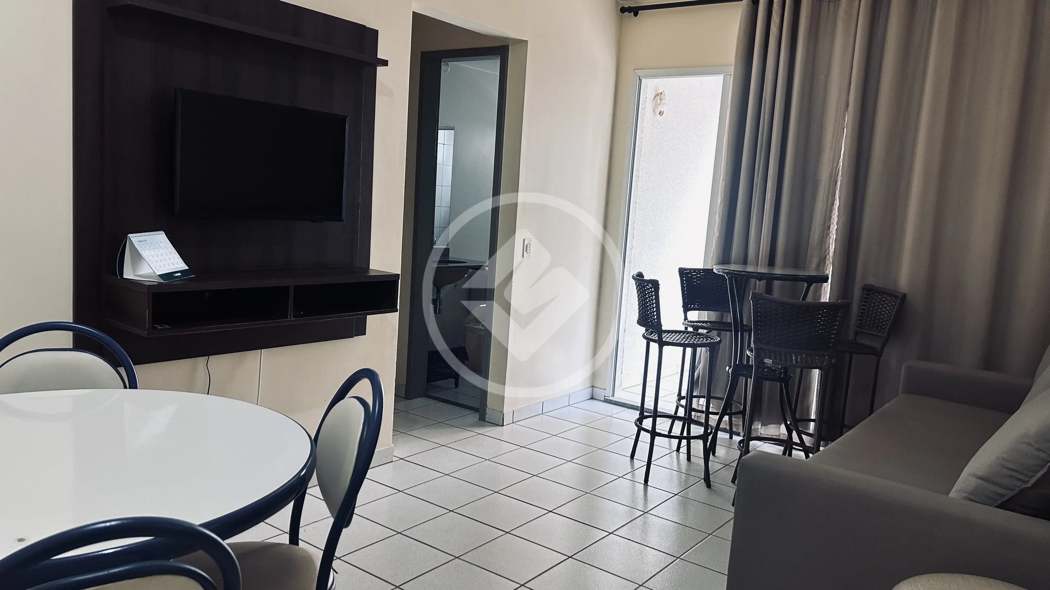 Imagem 1 - Apartamento em Do Turista, Caldas Novas - GO