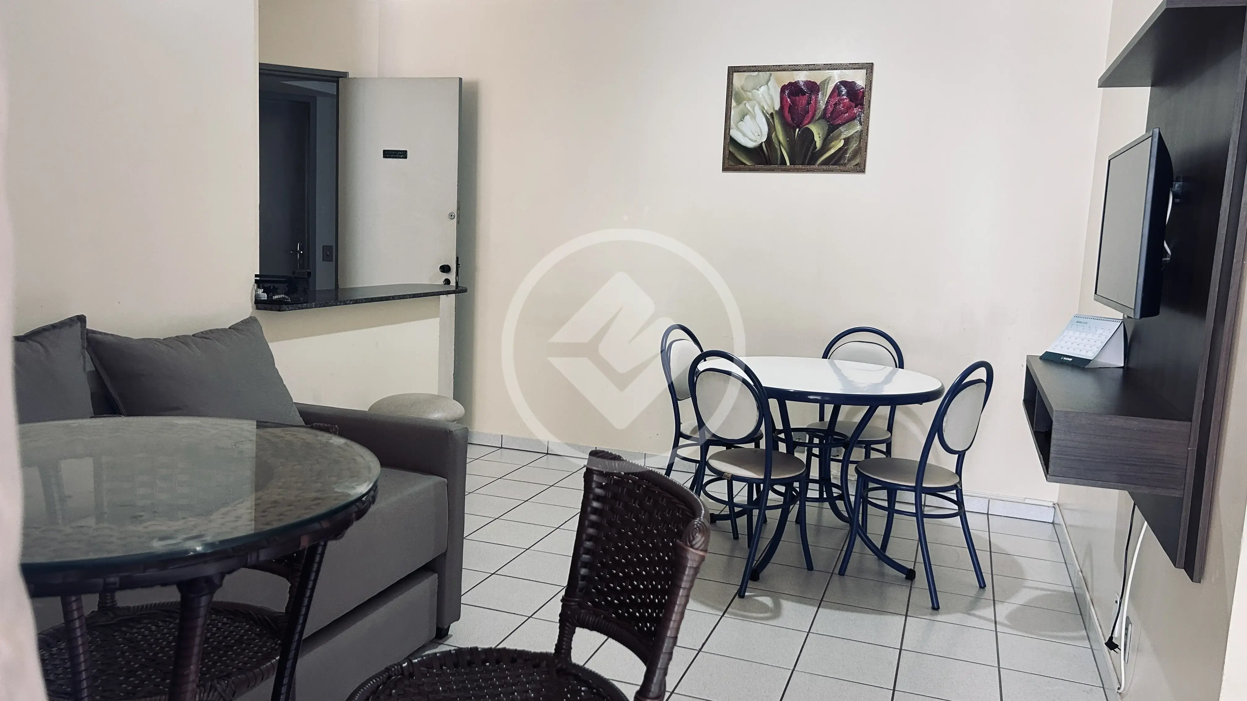 Imagem 2 - Apartamento em Do Turista, Caldas Novas - GO