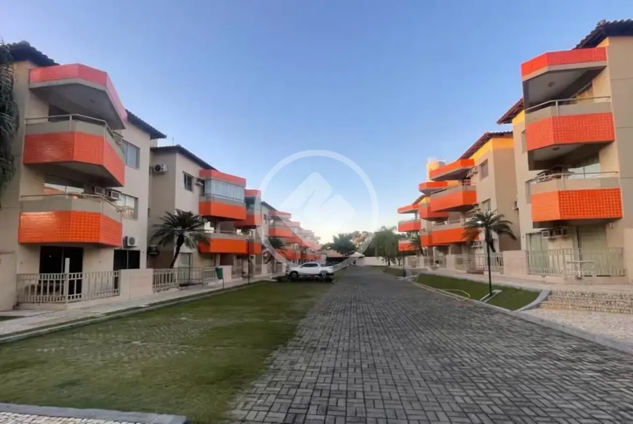 Imagem 1 - Apartamento em Fazenda Santo Antônio das Lages, Caldas Novas - GO