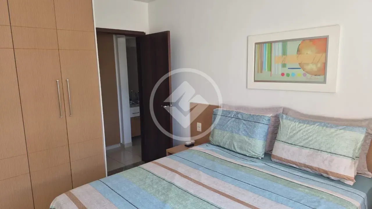 Imagem 1 - Apartamento em Fazenda Santo Antônio das Lages, Caldas Novas - GO