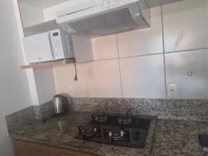Imagem 2 - Apartamento em Fazenda Santo Antônio das Lages, Caldas Novas - GO