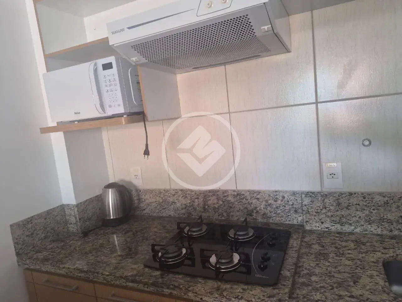 Imagem 2 - Apartamento em Fazenda Santo Antônio das Lages, Caldas Novas - GO