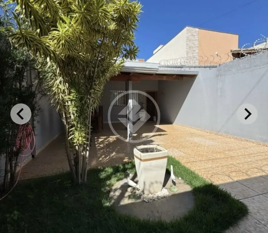 Imagem 1 - Casa em Residencial Nova Canaã, Caldas Novas - GO