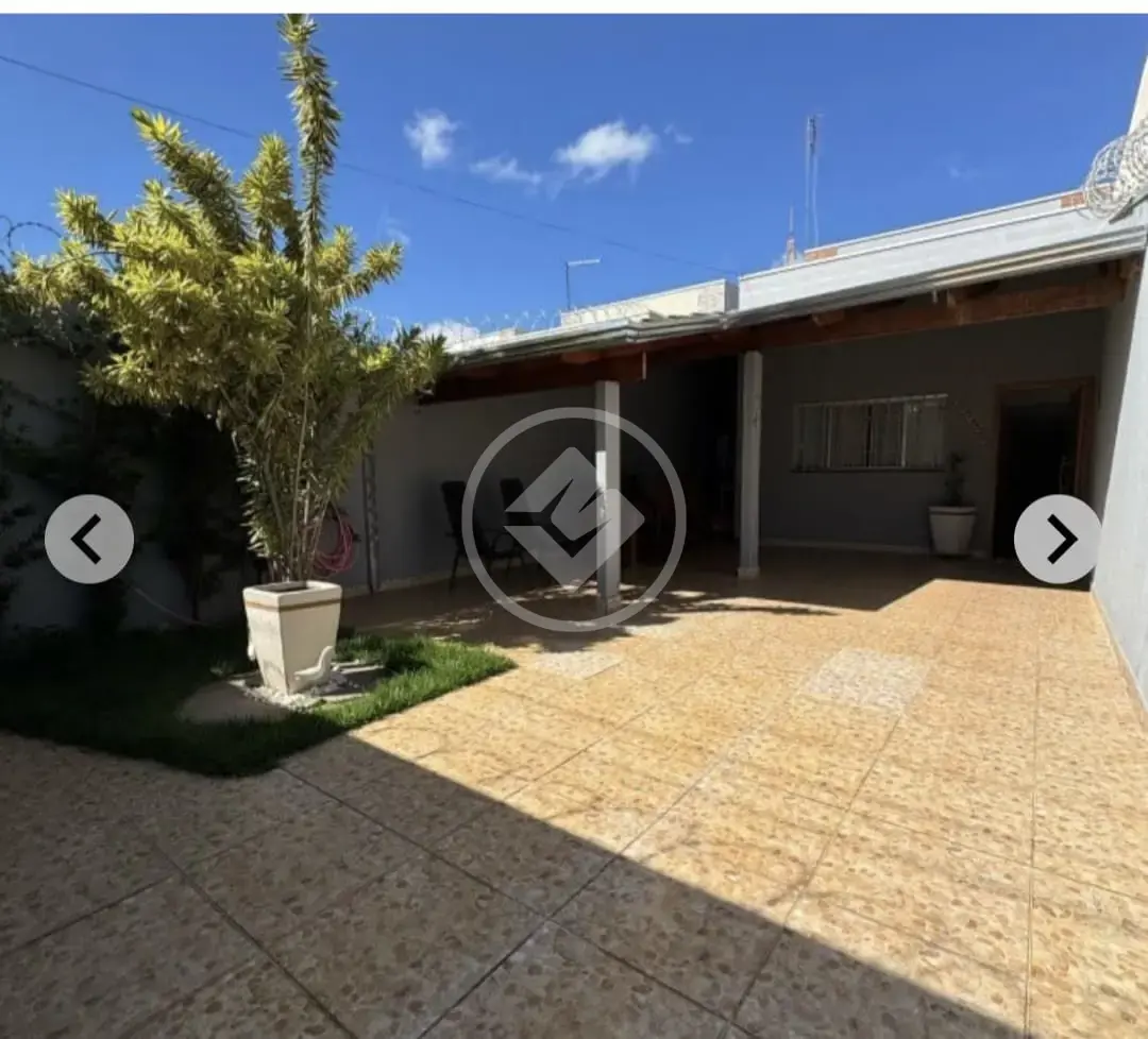 Imagem 2 - Casa em Residencial Nova Canaã, Caldas Novas - GO
