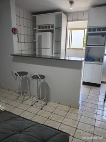 Apartamento Jardim dos Buritis, Caldas Novas - GO — foto 1