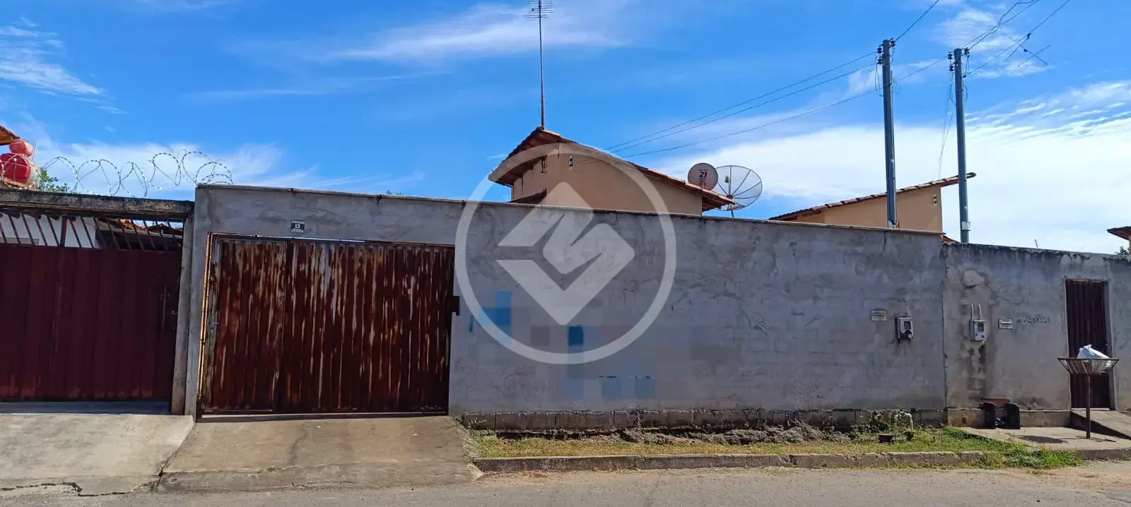Imagem 1 - Casa em Jardim Privê das Caldas, Caldas Novas - GO