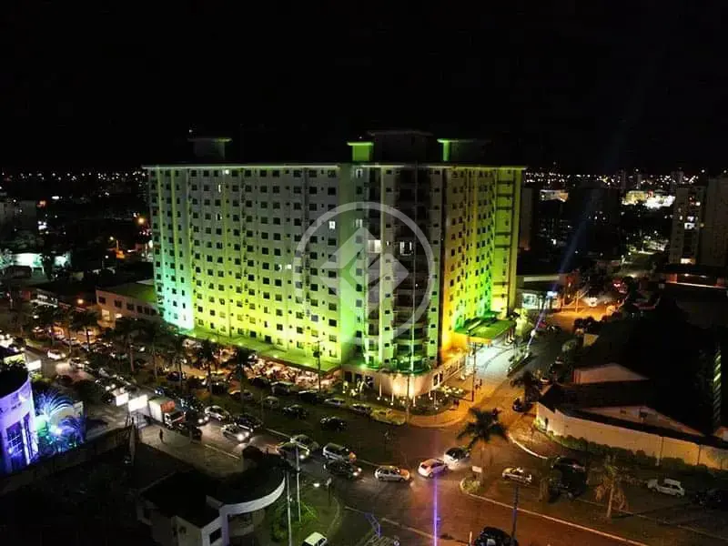 Imagem 1 - Apartamento em Do Turista, Caldas Novas - GO