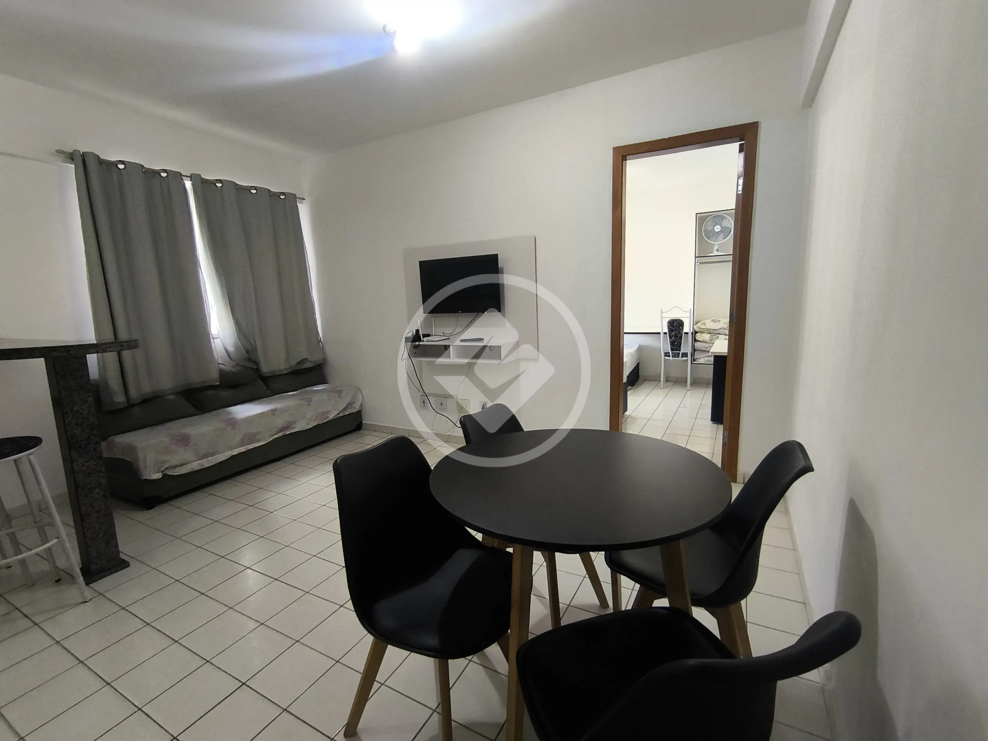 Imagem 1 - Apartamento em Bairro do Turista II, Caldas Novas - GO