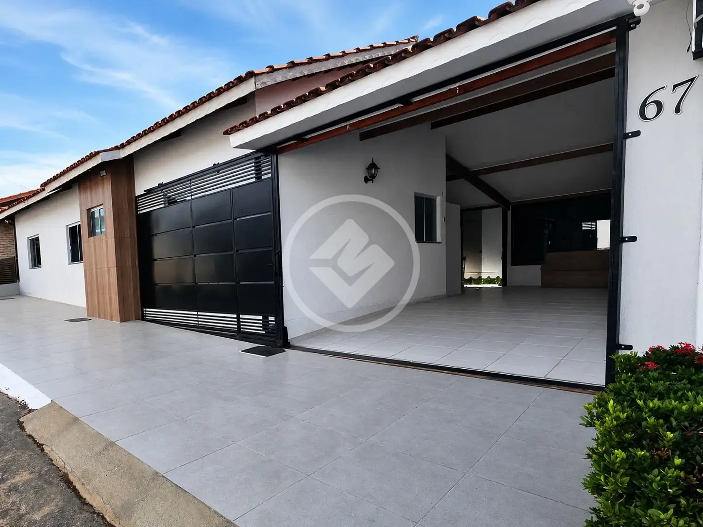 Imagem 1 - Casa Condomínio em Saint Germaim, Caldas Novas - GO