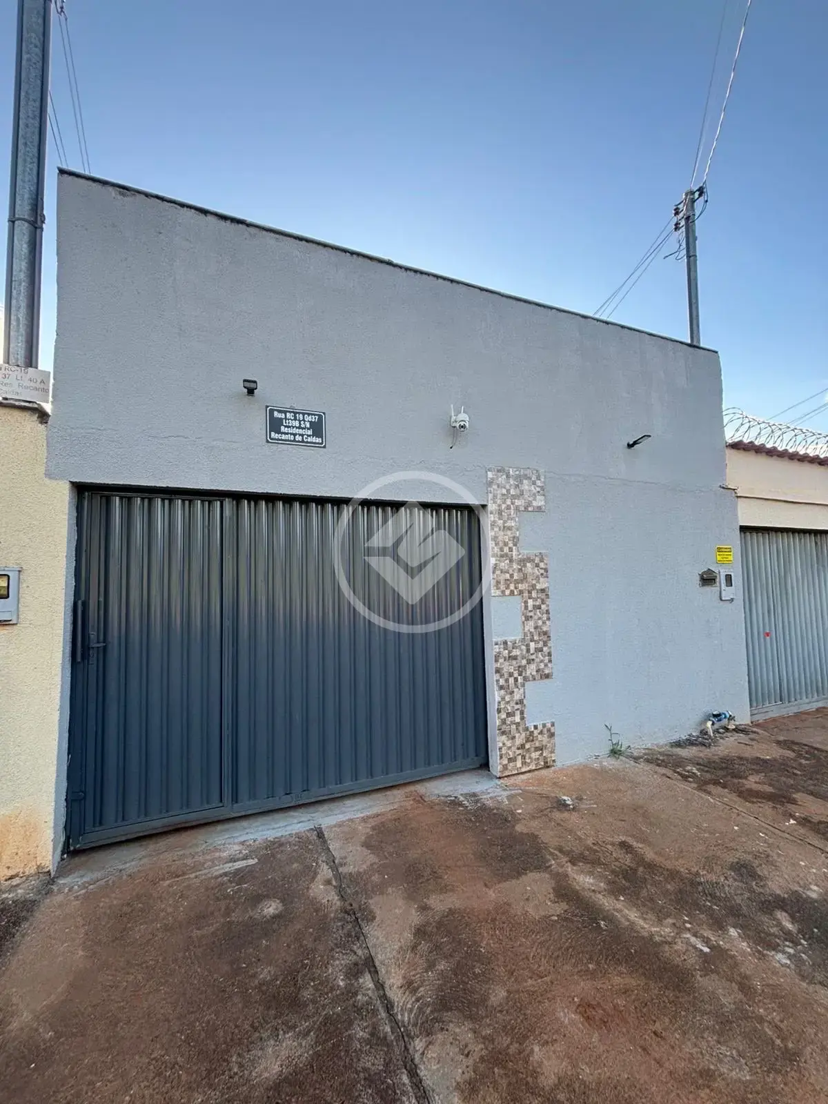 Imagem 1 - Casa em Residencial Recanto de Caldas, Caldas Novas - GO